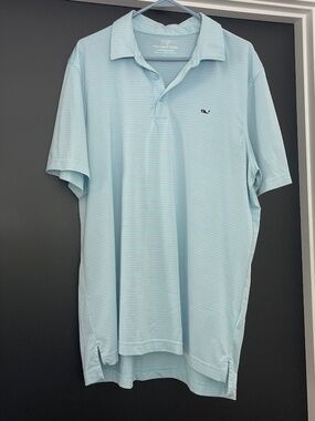 Vineyard Vines Men's Polo